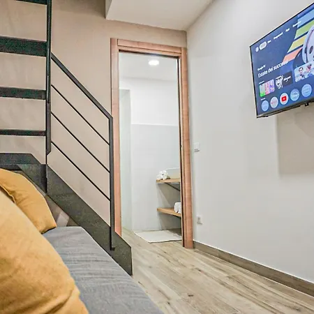 Carmelitani Loft Center Lägenhet