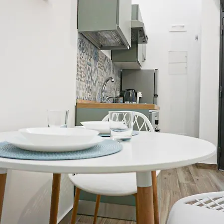 Апартаменты Carmelitani Loft Center