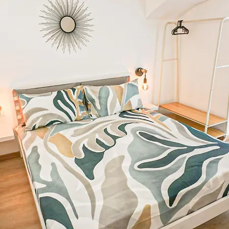 Carmelitani Loft Center Lägenhet *