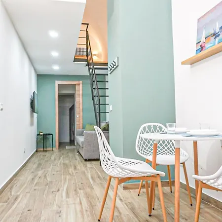 Lägenhet Carmelitani Loft Center Catania