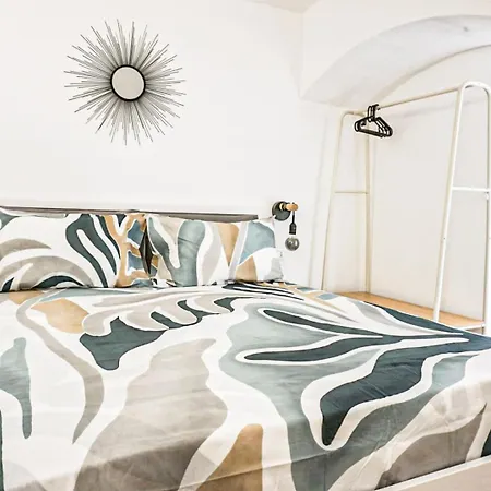 Carmelitani Loft Center Lägenhet *
