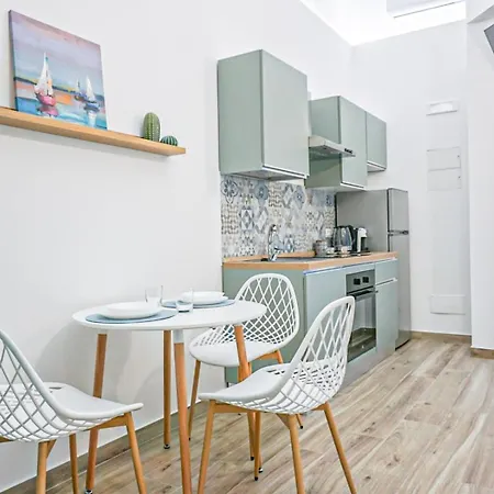 Lägenhet Carmelitani Loft Center *