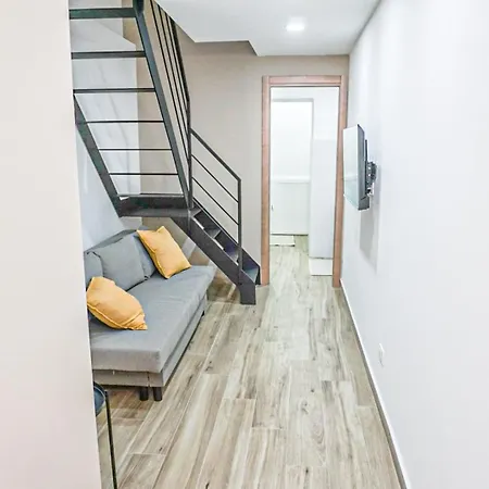 Апартаменты Carmelitani Loft Center Катания