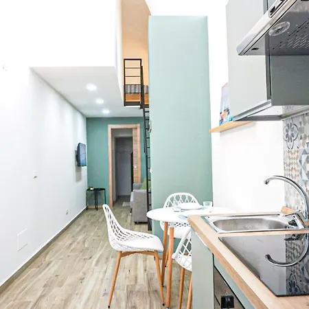 Lägenhet Carmelitani Loft Center
