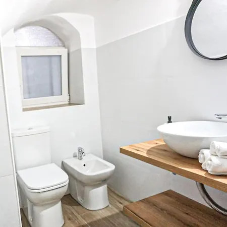 Carmelitani Loft Center Lägenhet *
