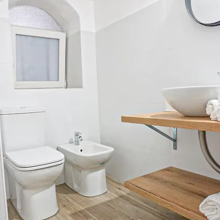 Carmelitani Loft Center Lägenhet Catania