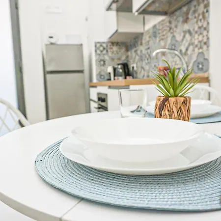 Lägenhet Carmelitani Loft Center Catania