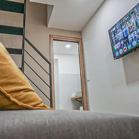 Carmelitani Loft Center Lägenhet Catania