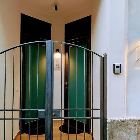 Апартаменты Carmelitani Loft Center Катания