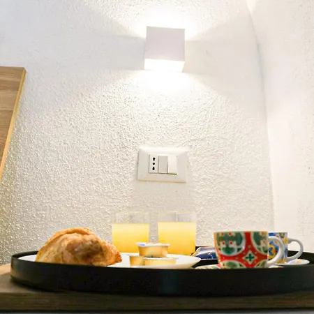 Carmelitani Loft Center Апартаменты Катания