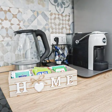 Апартаменты Carmelitani Loft Center *