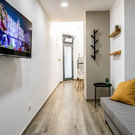 Carmelitani Loft Center Katanya